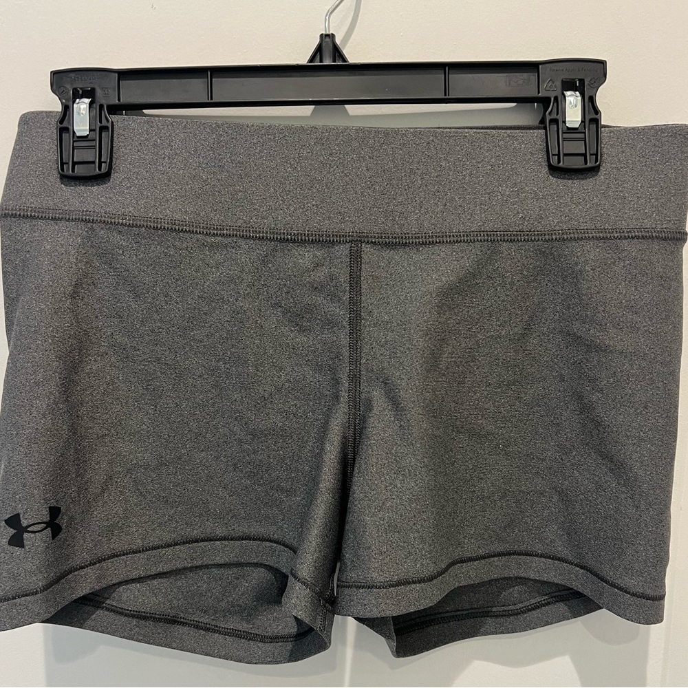 Under Armour Spandex Shorts